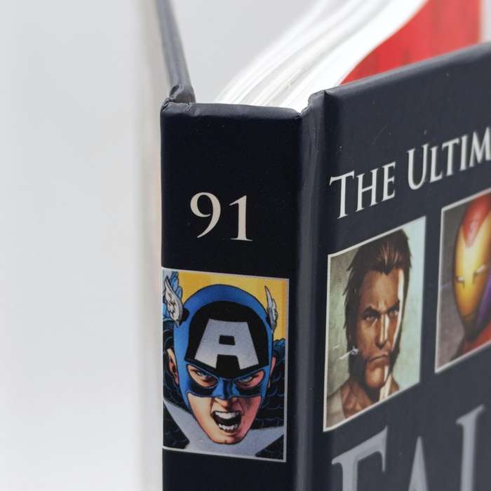 Marvel #91 Fallen Son - The Death of captain America graphic novel