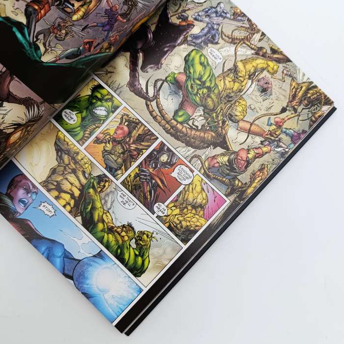 Marvel #85 The Incredible Hulk - Planet Hulk Part 1 graphic novel