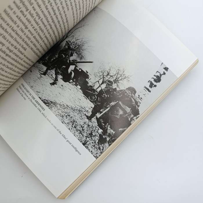 Max Hastings The Secret War - Spies, Codes and Guerillas 1939-1945