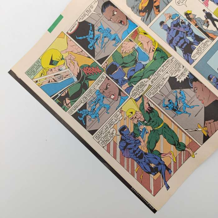Lot of 4 Wolverine and Ghost Rider double sided comics - #130, 133, 134, 135 - 1993 issue