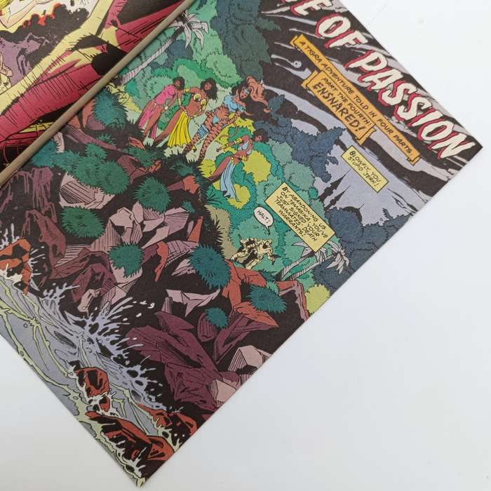 Lot of 3 vintage Marvel comics - 1994 issues - The Man-thing, Vengeance