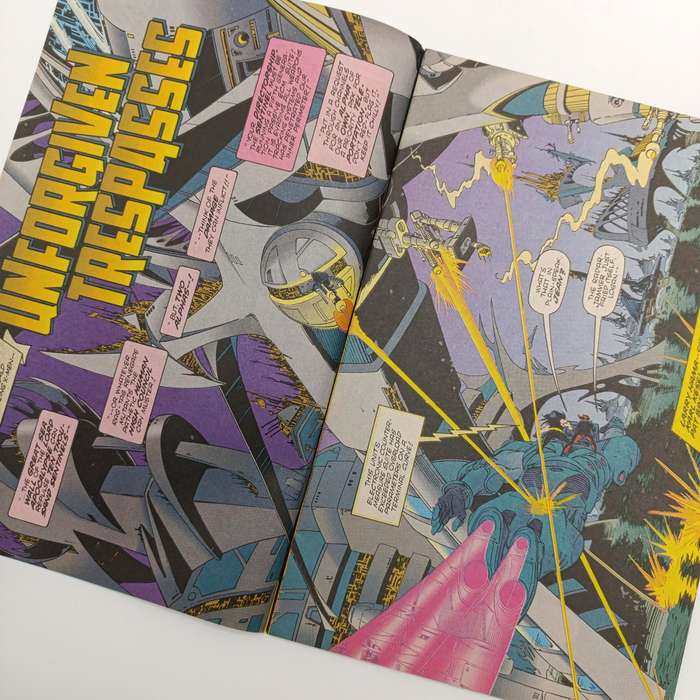 Lot of 3 vintage Marvel comics - 1995 SSouth African issue: Weapon X Wolverine 5,6 and 7