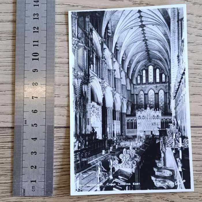 Large lot of over 200 Postcards - used and unused