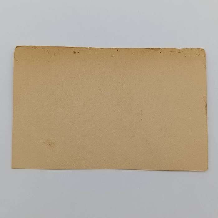 Boer War POW Cape of Good Hope card changed to Orange River Colony card sent to A van Huyssteen