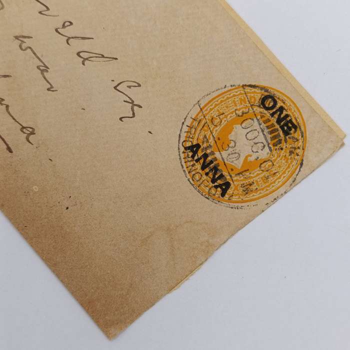 Boer War POW cover to Cap Ryneveld Boer Prisoner of war St Helena