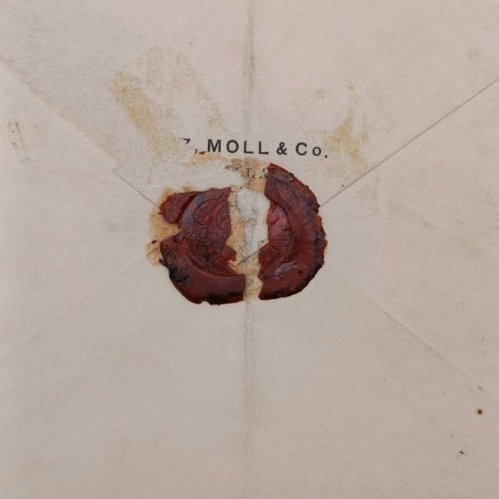 Registered letter sent from Manila, Philippines via Singapore to Zurich , Switzerland with 2 x US