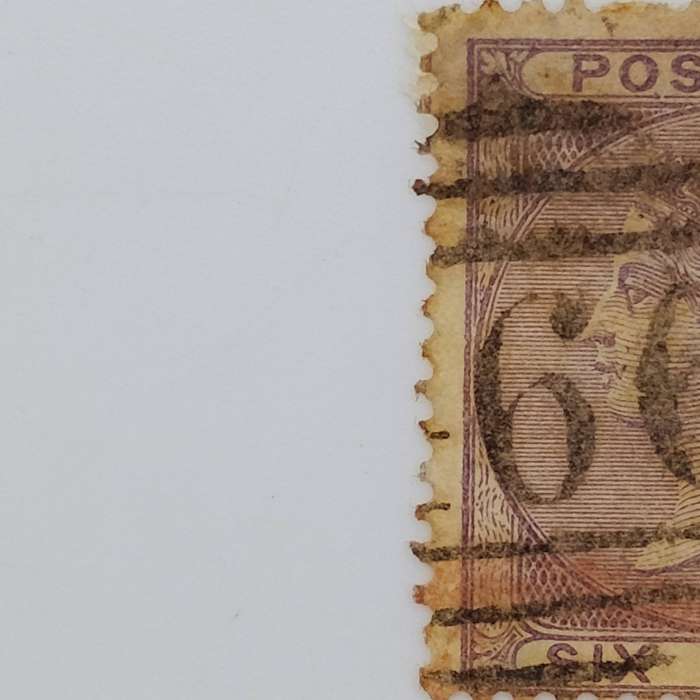 Great Britain SG 70 used 1855-57