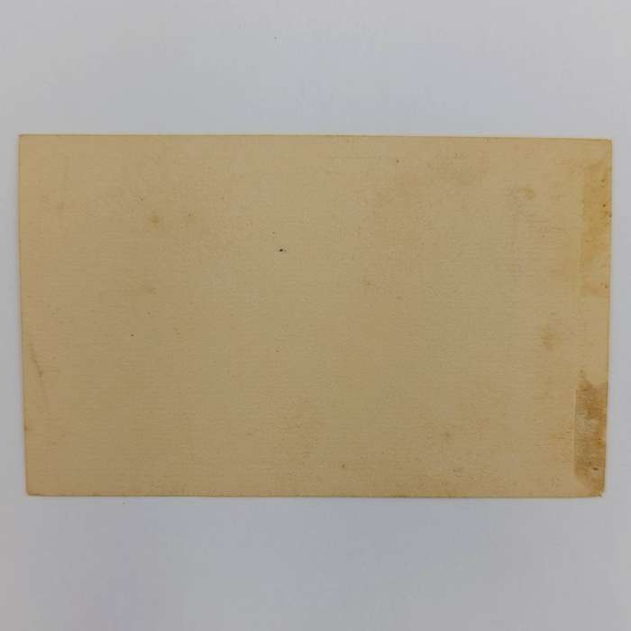 Jamaica unused postcard with pre printed half penny Jamaica stamp circa +- 1900