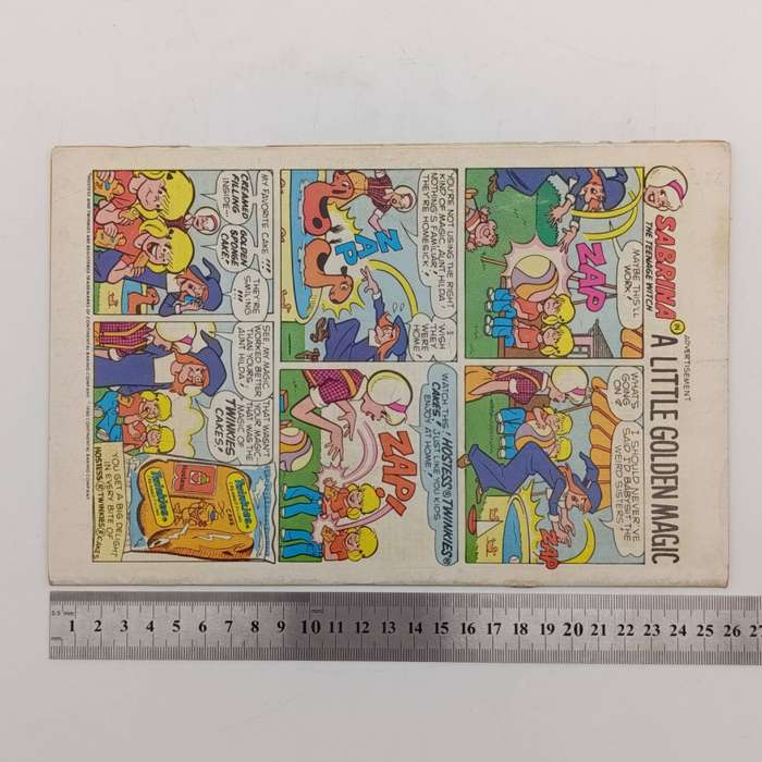 Lot of 6 vintage Little Archie comics