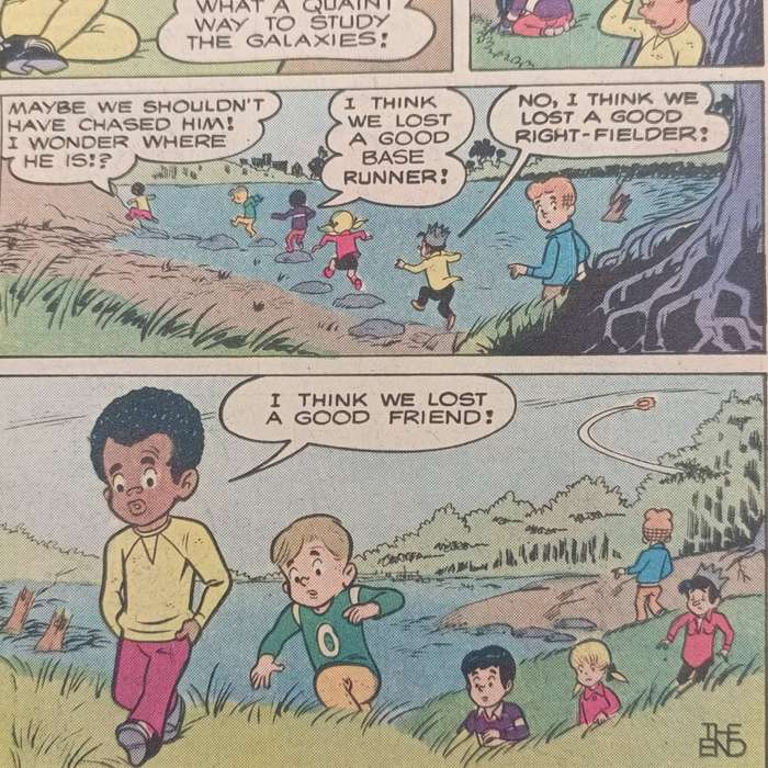Lot of 6 vintage Little Archie comics