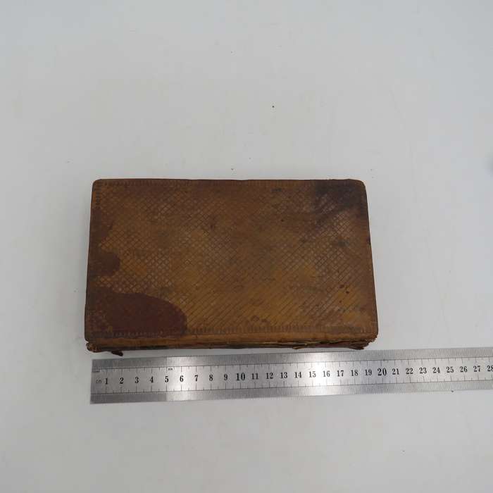 Sermons by JB Massillon - William Dickson - Volume 1 and 2 - 1802 Print - as per photo