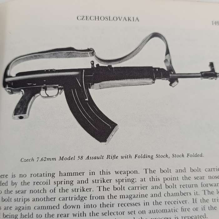 The book of Rifles by Smith - 1972 edition