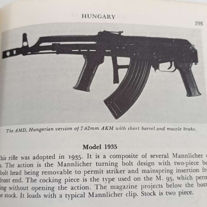 The book of Rifles by Smith - 1972 edition