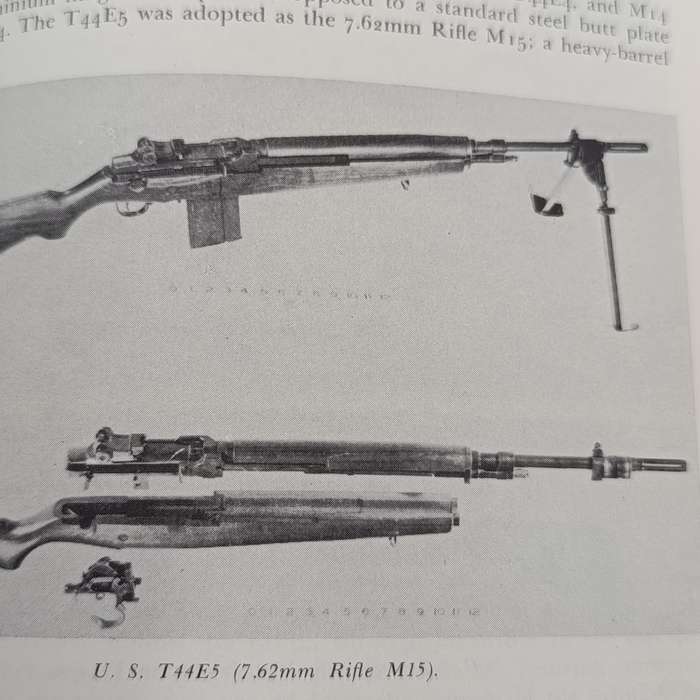 The book of Rifles by Smith - 1972 edition