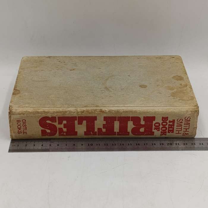 The book of Rifles by Smith - 1972 edition