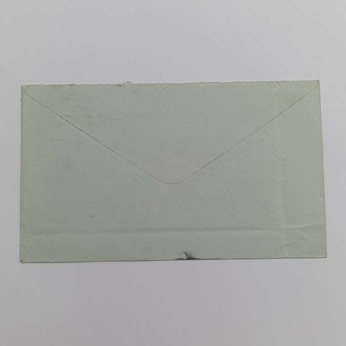 South African Air mail cover from Durban South Africa to Middlesex England 8 November 1932