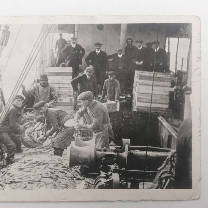 Post card sent from Lake Chrissie, South Africa to Carolina, Transvaal with British One Penny Stamp