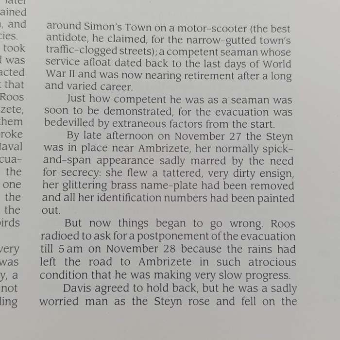 South Africa's Border War 1966-1989 by Willem Steenkamp