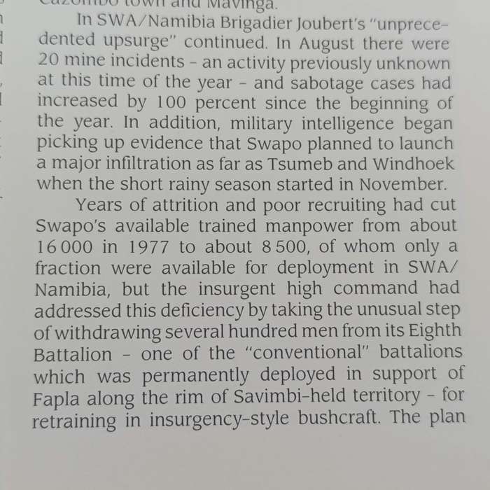 South Africa's Border War 1966-1989 by Willem Steenkamp