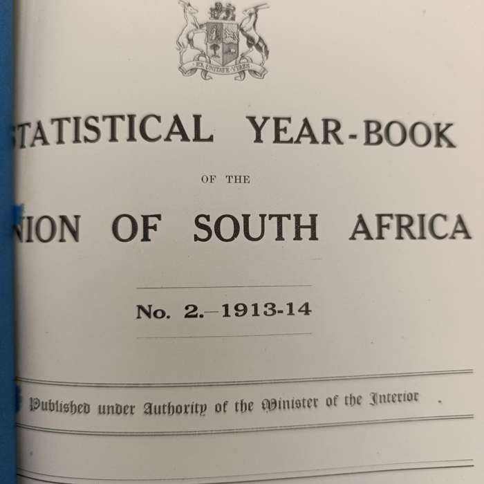 Transvaal 1907 Annual Report - commissioner of Lands' Department Many maps and diagrams included