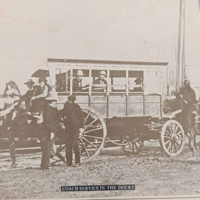 Perspective - book with pictures of Early Cape Town