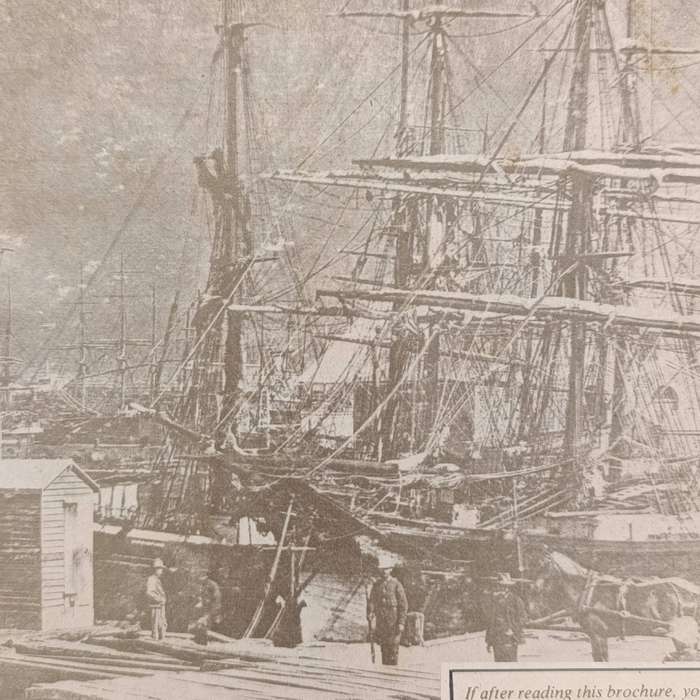Perspective - book with pictures of Early Cape Town