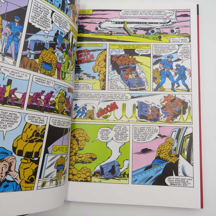 Marvel #68 Machine Man graphic novel