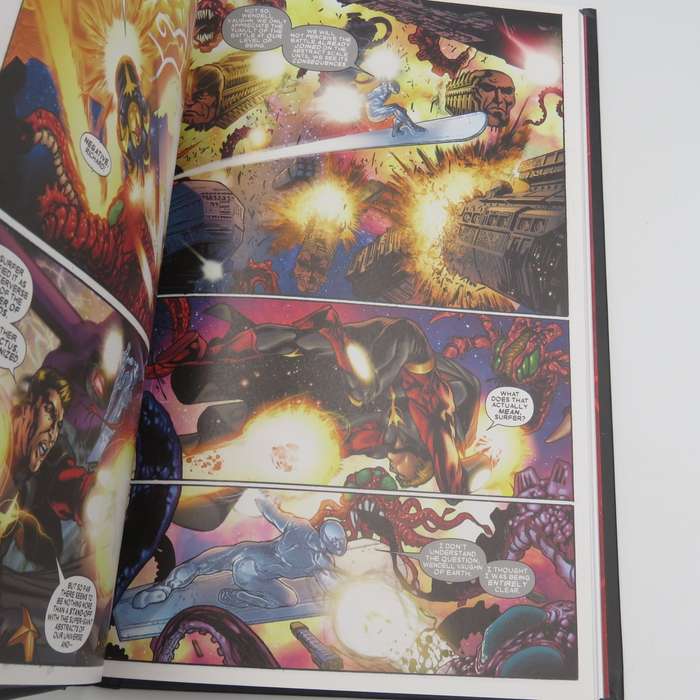Marvel #194 The Thanos Imperative graphic novel