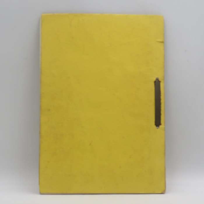 Boy Scouts of South Africa - The cub badge book
