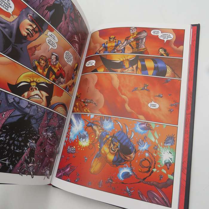 Marvel #77 Astonishing X-Men Dangerous graphic novel