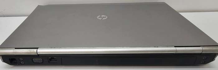HP Elitebook 8560p i7-2620M 4GB RAM 512GB HDD - needs new keyboard / battery