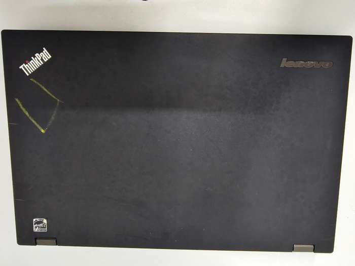 Lenovo laptop i5 - Spares or Repairs