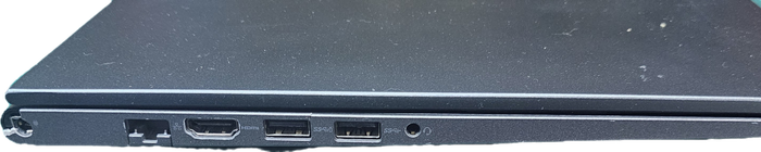 Dell Vostro i7 Laptop  16GB RAM  512GB HDD  No Charger
