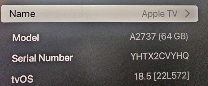 Apple TV 4K 64GB  Entertainment Powerhouse!