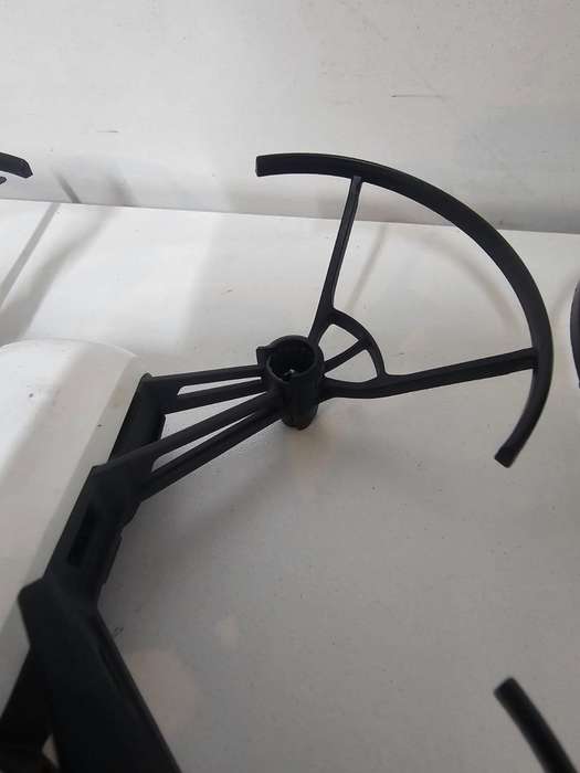 3x DJI Tello Drones  Mixed Condition Lot (1 working 100%)