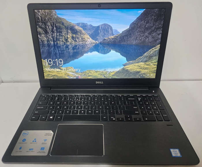 Dell Vostro i7 7th Gen  8GB RAM  480GB SSD  Windows 10 Pro