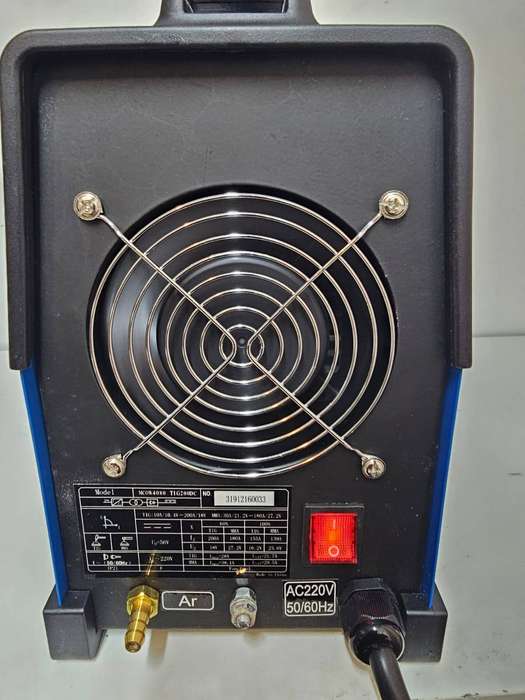 Tradeweld TIG 200 DC HF Inverter Welder  Brand New