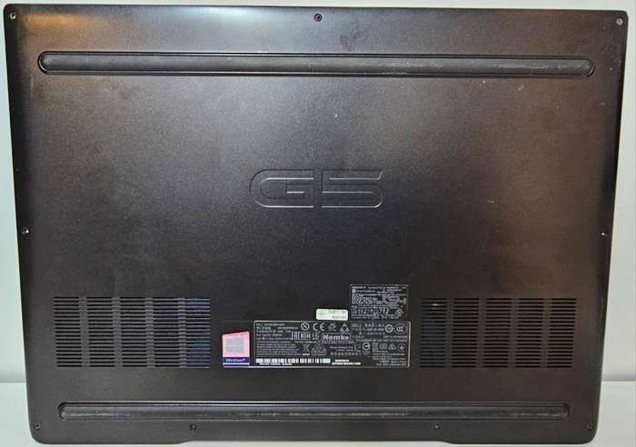 Dell G5 15 Gaming Laptop  i5 9th Gen | GTX 1650 | 16GB RAM | 512GB NVMe