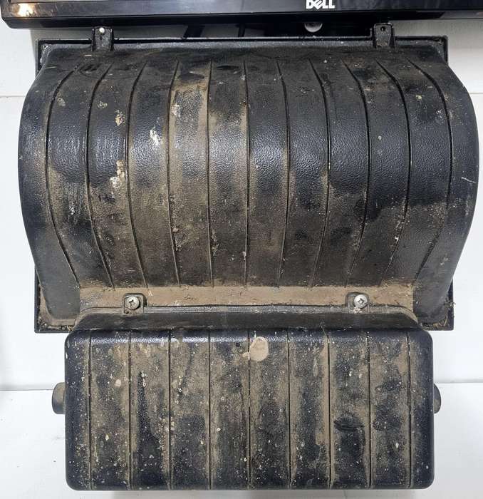 Old-School IP65 Floodlight  With Character!