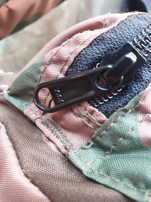 REPRO modern REMAKE patt 90 "cabbage patch" camo Niemoller style SA SF Recce assault vest