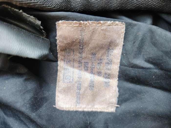 good used condition 100% original SADF era period SA Army Para Bn maroon beret (cloth badge removed)