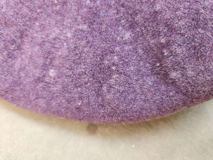 good used condition 100% original SADF era period SA Army Para Bn maroon beret (cloth badge removed)