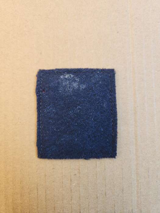 100% original French Indo-China era Commando sleeve insignia on felt as per pic