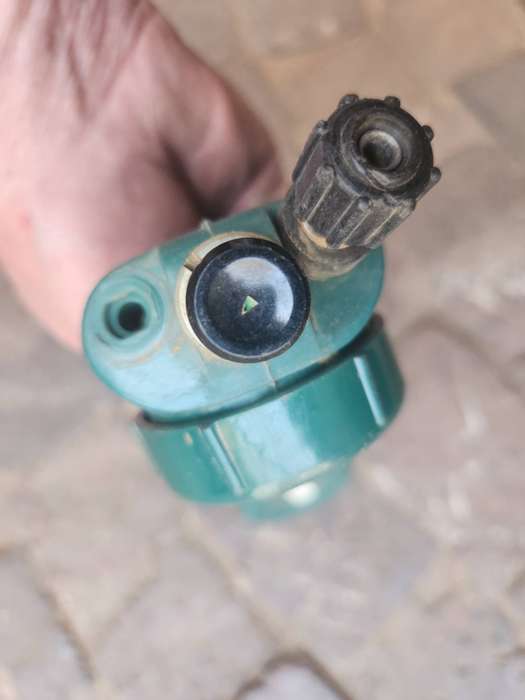 unknown model SADF era used radio handset as per pics - similar to std type BUT different fittings?