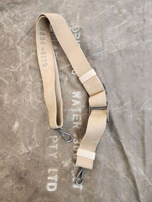 original (uncommon) SADF era used (IDF supplied) GALIL (R4)rifle sling complete clean used condition