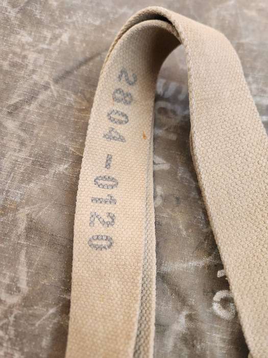 original (uncommon) SADF era used (IDF supplied) GALIL (R4)rifle sling complete clean used condition