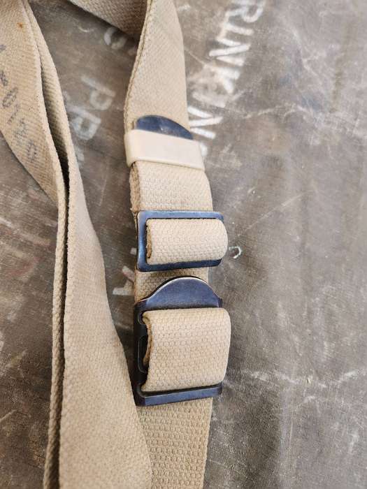 original (uncommon) SADF era used (IDF supplied) GALIL (R4)rifle sling complete clean used condition