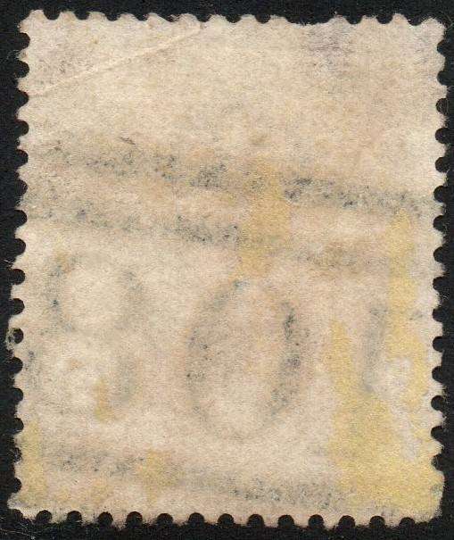 GREAT BRITAIN 1872 SG122 6d DEEP CHESTNET(PLATE 11) - VFU CV £125(2017)
