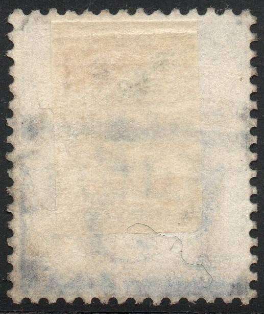 GREAT BRITAIN : 1880 SG169 5d INDIGO - VFU - CV £175(2017)