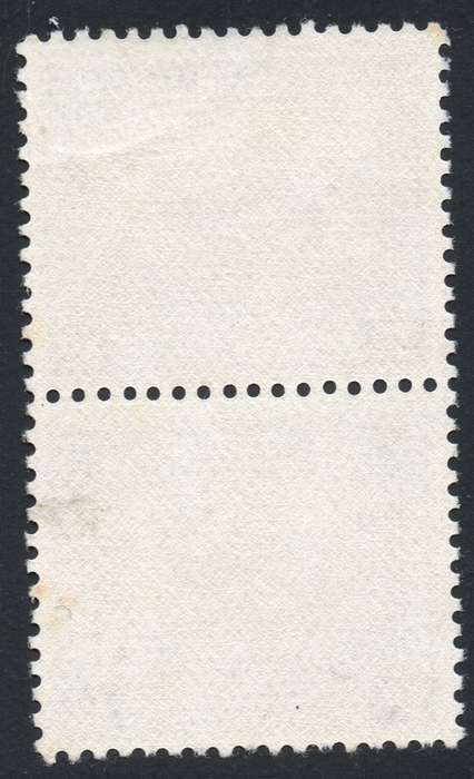 Union of SA - 1d Blue and Indigo Harrison Essay - Vertical Pair - UM